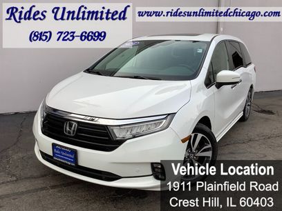 Used 2024 Honda Odyssey Touring
