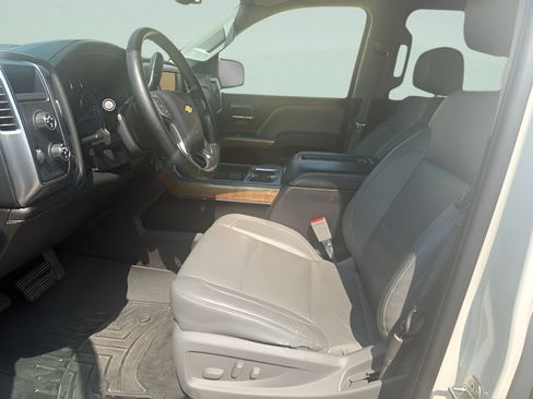 Used 2014 Chevrolet Silverado 1500 LTZ w/ LTZ Plus Package AWD/4WD image 13