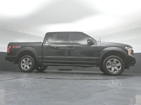 Certified 2018 Ford F150 XLT w/ Equipment Group 302A Luxury image 38