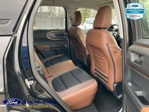 Certified 2025 Ford Bronco Sport Outer Banks w/ Outer Banks Tech Package+ image 20