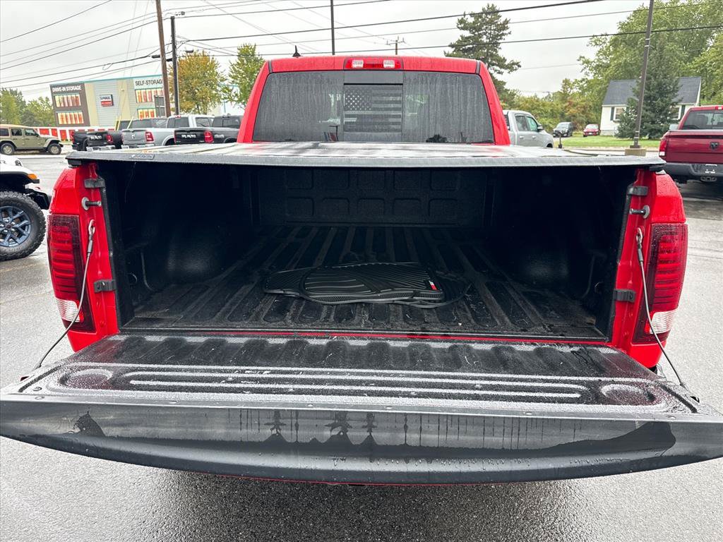 Used 2020 RAM 1500 Warlock w/ Electronics Group AWD/4WD image 21