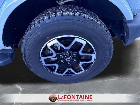 Used 2024 Ford Bronco Outer Banks image 30