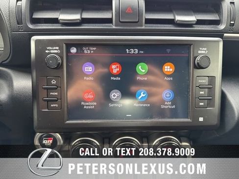 Used 2023 Toyota GR86 Premium w/ ALL Weather Mat Package (TMS) image 15