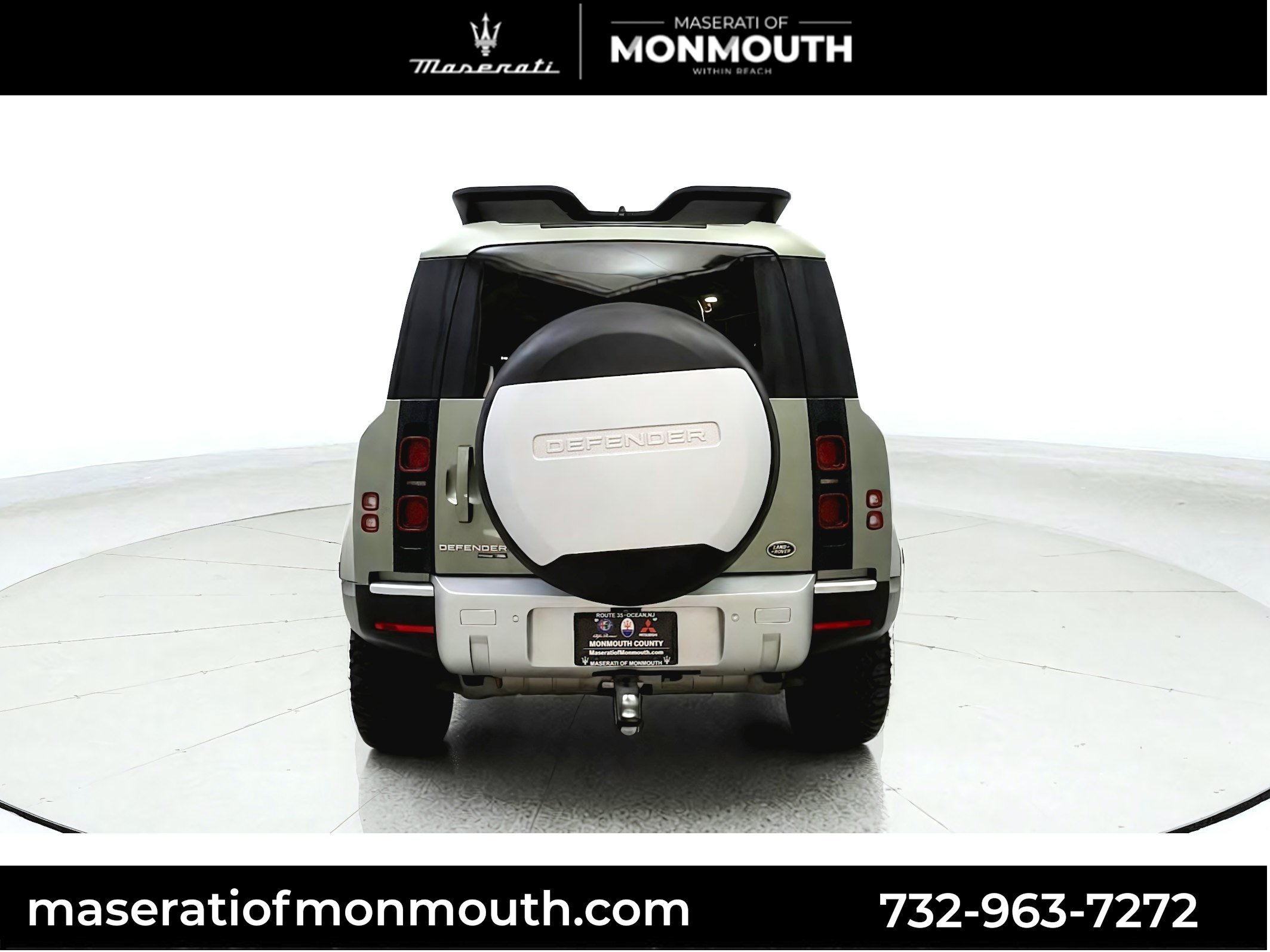 Used 2020 Land Rover Defender 110 HSE AWD/4WD image 6