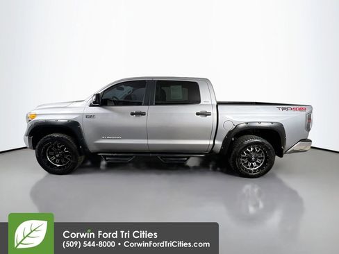 Used 2015 Toyota Tundra SR5 w/ TRD Off Road Package image 6