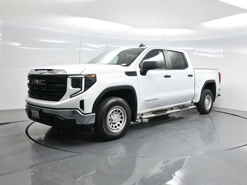 Used 2024 GMC Sierra 1500 Pro w/ Pro Value Package AWD/4WD image 64