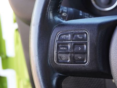 Used 2017 Jeep Wrangler Unlimited Sport w/ Connectivity Group image 23