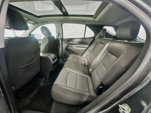 Used 2019 Chevrolet Equinox LT w/ Sun & Navigation Package FWD image 27