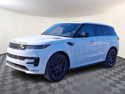 Used 2024 Land Rover Range Rover Sport Dynamic SE