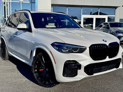 Used 2022 BMW X5 M50i