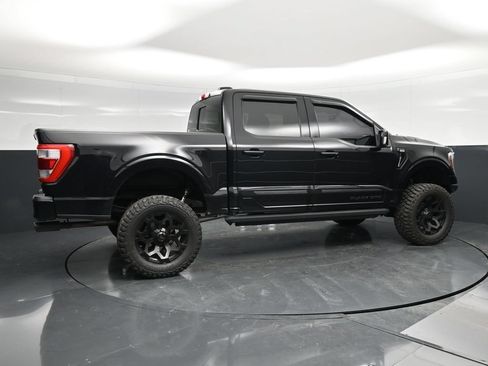Used 2022 Ford F150 Lariat w/ Equipment Group 502A High AWD/4WD image 4