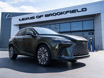 New 2025 Lexus RX 350 Premium Plus