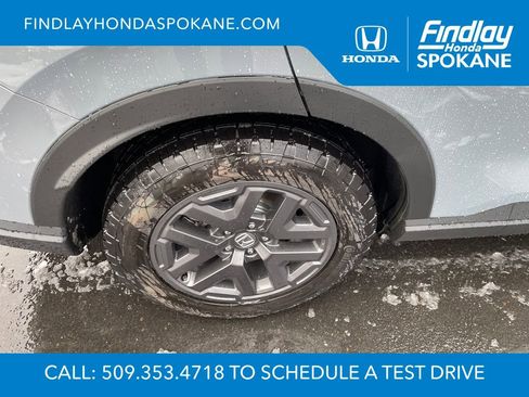 New 2026 Honda CR-V TrailSport image 7