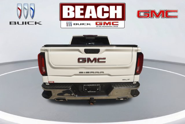 Used 2022 GMC Sierra 1500 SLT w/ SLT Premium Plus Package AWD/4WD image 4