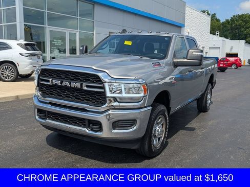 Used 2023 RAM 2500 Tradesman AWD/4WD image 4