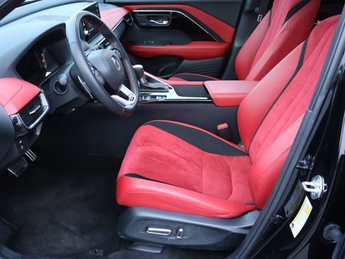 Used 2025 Acura ADX A-Spec image 41