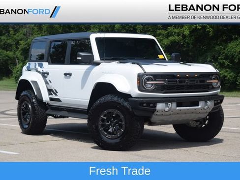 Used 2025 Ford Bronco Raptor w/ Interior Carbon Fiber Pack AWD/4WD image 1