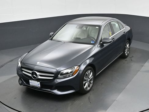 Used 2016 Mercedes-Benz C 300 4MATIC Sedan image 55