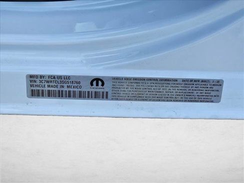 New 2025 RAM 3500 Tradesman w/ Chrome Appearance Group image 17