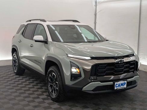 New 2026 Chevrolet Equinox ACTIV w/ Convenience Package III image 8