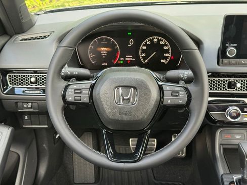New 2026 Honda Civic Sport image 13
