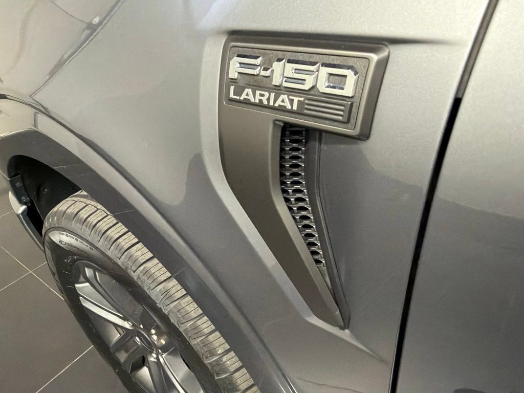 Certified 2023 Ford F150 Lariat w/ Equipment Group 502A High AWD/4WD image 46