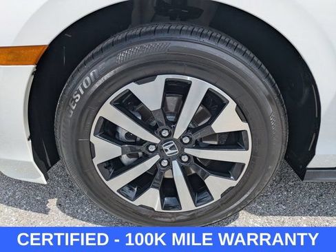 Used 2026 Honda Odyssey EX-L image 11