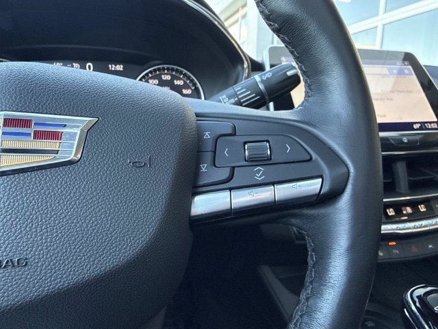 Certified 2024 Cadillac CT5 Luxury w/ Sun And Sound Package AWD/4WD image 39