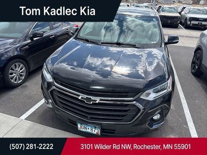 Used 2020 Chevrolet Traverse Premier w/ Redline Edition