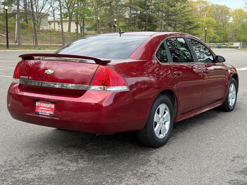 Used 2009 Chevrolet Impala LT w/ Luxury Edition Package image 5