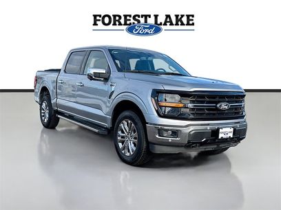 Used 2024 Ford F150 XLT w/ Equipment Group 302A MID