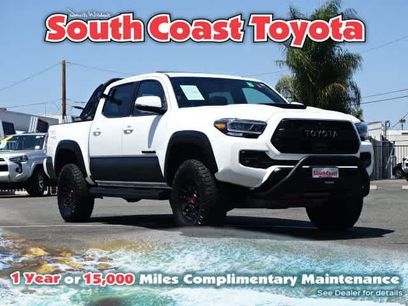 Certified 2022 Toyota Tacoma TRD Pro