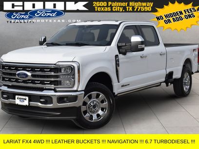 Used 2024 Ford F350 Lariat w/ Lariat Ultimate Package