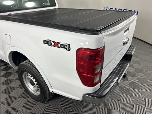 Used 2022 Ford Ranger XL w/ Equipment Group 101A High image 11
