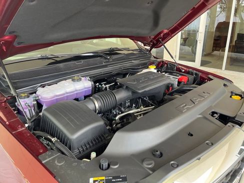 New 2023 RAM 1500 Big Horn image 12