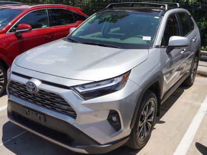 Used 2024 Toyota RAV4 Limited w/ Advanced Technology Package