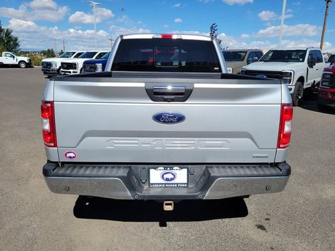 Used 2018 Ford F150 XLT w/ Equipment Group 302A Luxury AWD/4WD image 11