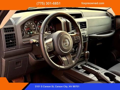Used 2011 Jeep Liberty Sport w/ Popular Equipment Group image 13