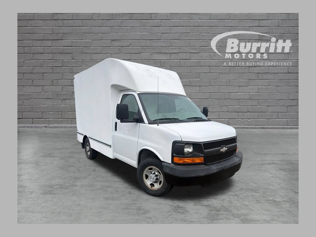Used 2008 Chevrolet Express 3500 RWD 360° Tour