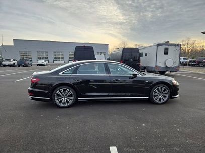 Used 2021 Audi A8 L 4.0T w/ Executive Plus Package