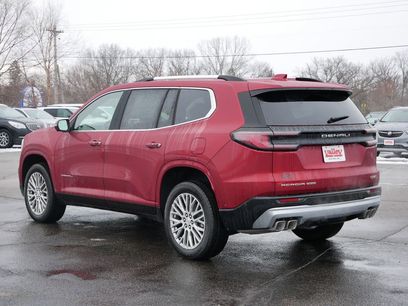 New 2026 GMC Acadia Denali w/ Super Cruise Package