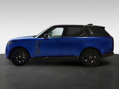 New 2025 Land Rover Range Rover SE