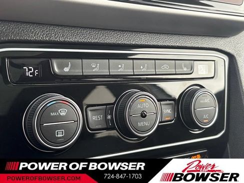 Used 2022 Volkswagen Atlas SEL AWD/4WD image 19