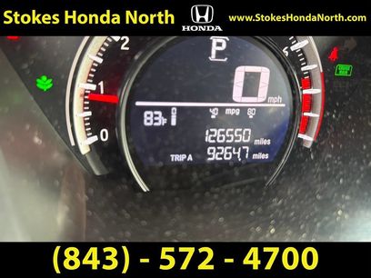 Used 2018 Honda Civic LX
