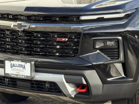 New 2026 Chevrolet Traverse Z71 w/ Driver Confidence Package image 7