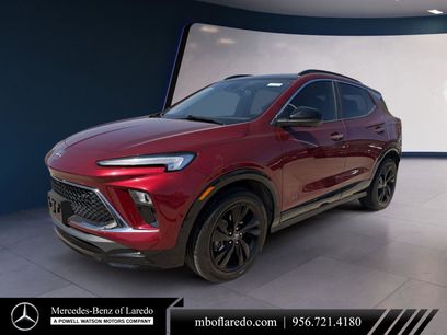 Used 2025 Buick Encore GX Sport Touring w/ Advanced Technology Package