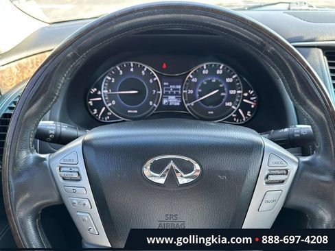 Used 2015 INFINITI QX80 4WD image 21