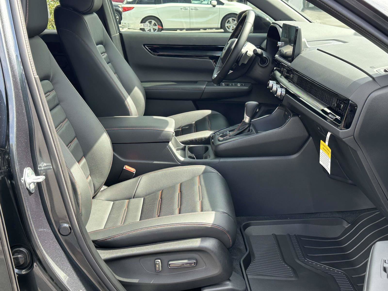 New 2027 Honda CR-V Sport Touring image 6