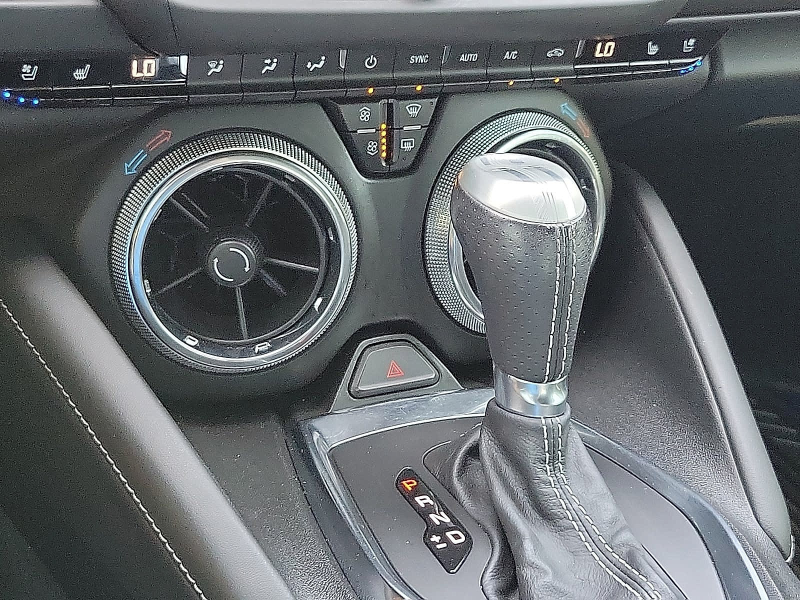 Used 2022 Chevrolet Camaro SS RWD image 16