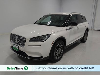 Used 2021 Lincoln Corsair AWD w/ Equipment Group 101A